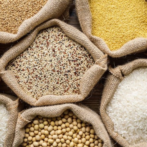 Grains & Cereals new